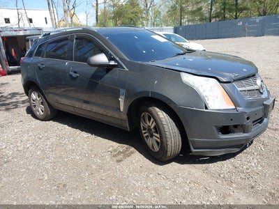 CADILLAC SRX 2010