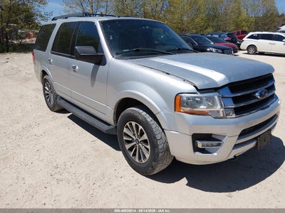 FORD EXPEDITION 2017