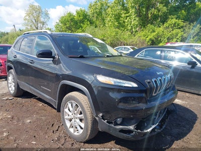 JEEP CHEROKEE 2015