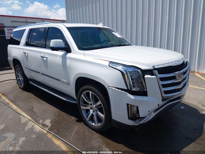 CADILLAC ESCALADE ESV 2016