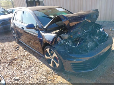 VOLKSWAGEN GOLF GTI 2016