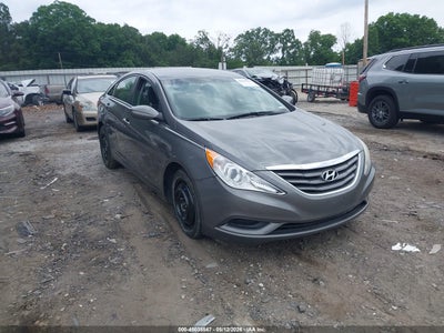 HYUNDAI SONATA 2013