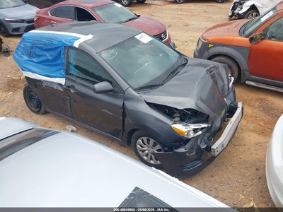 TOYOTA MATRIX 2011