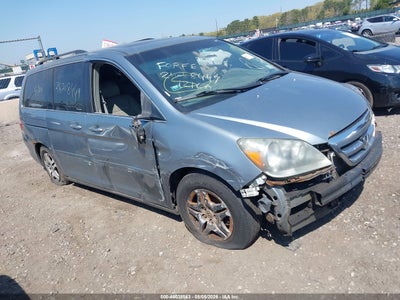 HONDA ODYSSEY 2006