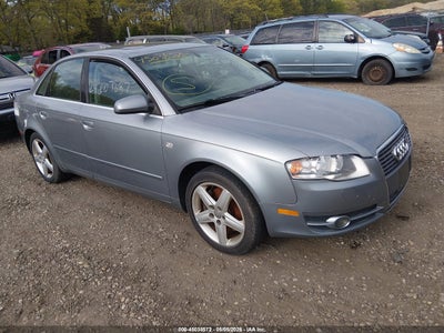 AUDI A4 2005
