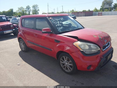 KIA SOUL 2012