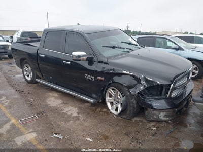 RAM 1500 2017