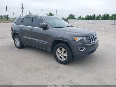 JEEP GRAND CHEROKEE 2016