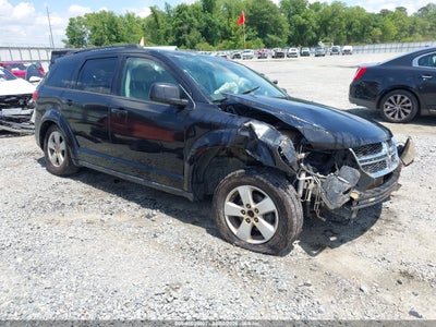 DODGE JOURNEY 2012