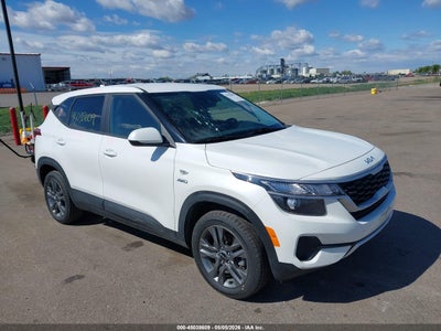KIA SELTOS 2022