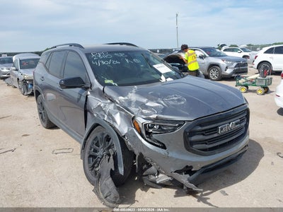 GMC TERRAIN 2020