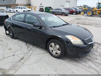 NISSAN ALTIMA 2008