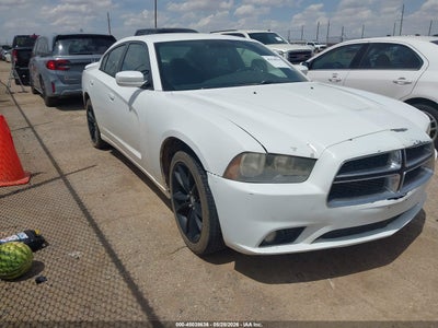 DODGE CHARGER 2013