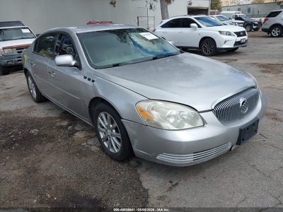 BUICK LUCERNE 2009
