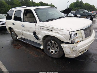 CADILLAC ESCALADE 2003