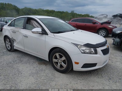 CHEVROLET CRUZE 2014