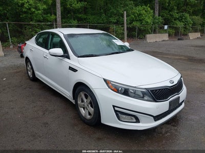 KIA OPTIMA 2015