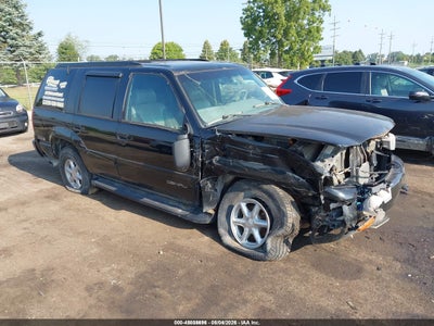 GMC YUKON DENALI 2000