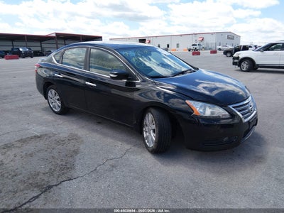 NISSAN SENTRA 2013