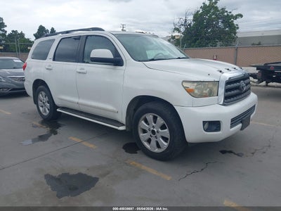 TOYOTA SEQUOIA 2008