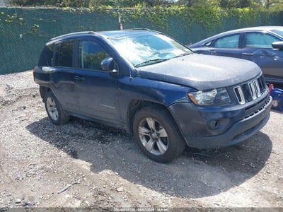 JEEP COMPASS 2017