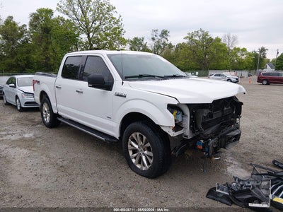 FORD F-150 2016