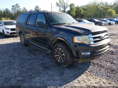 FORD EXPEDITION EL 2015