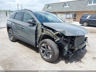 HYUNDAI TUCSON 2025