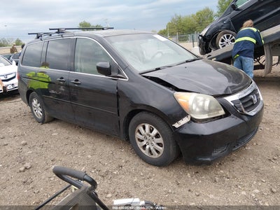 HONDA ODYSSEY 2009