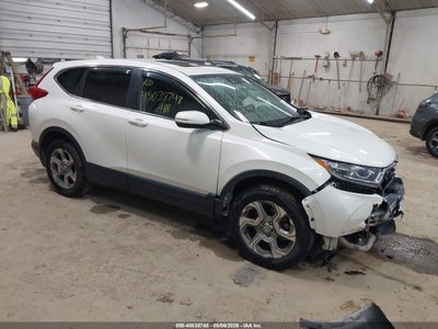 HONDA CR-V 2018