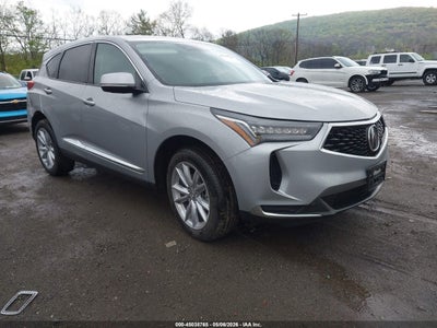 ACURA RDX 2024