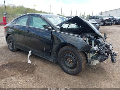 HYUNDAI SONATA 2012