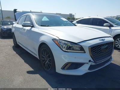 GENESIS G80 2019