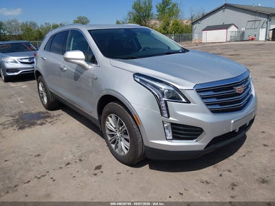 CADILLAC XT5 2017