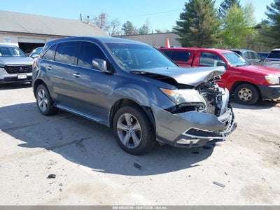 ACURA MDX 2012