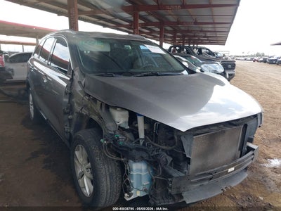 KIA SORENTO 2016