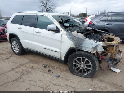 JEEP GRAND CHEROKEE 2014