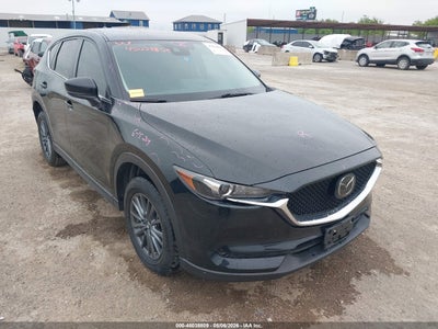 MAZDA CX-5 2021