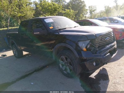 FORD F-150 2011