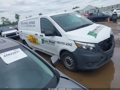 MERCEDES-BENZ METRIS 2023