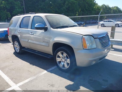 GMC YUKON 2007