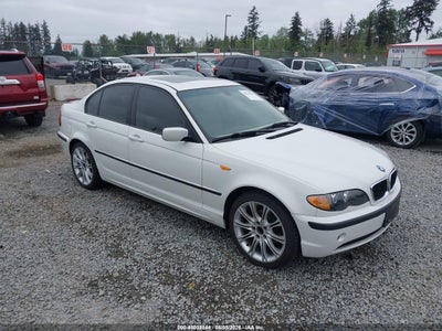 BMW 325XI 2005