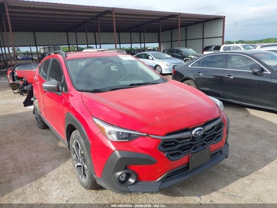 SUBARU CROSSTREK 2024
