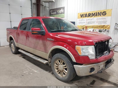 FORD F-150 2010