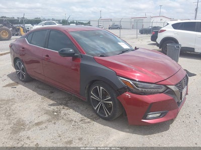 NISSAN SENTRA 2023