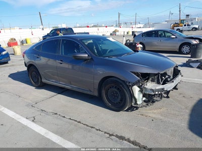 HONDA CIVIC 2019