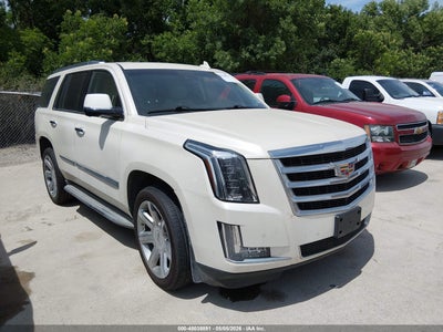 CADILLAC ESCALADE 2015