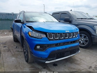 JEEP COMPASS 2025