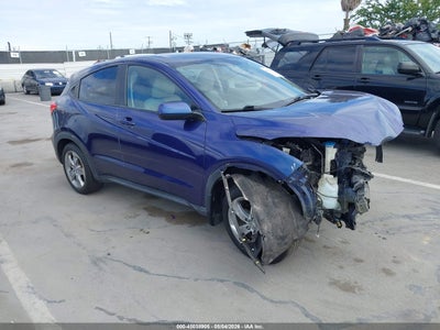 HONDA HR-V 2016