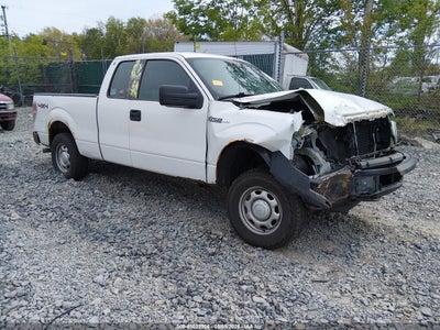 FORD F-150 2013